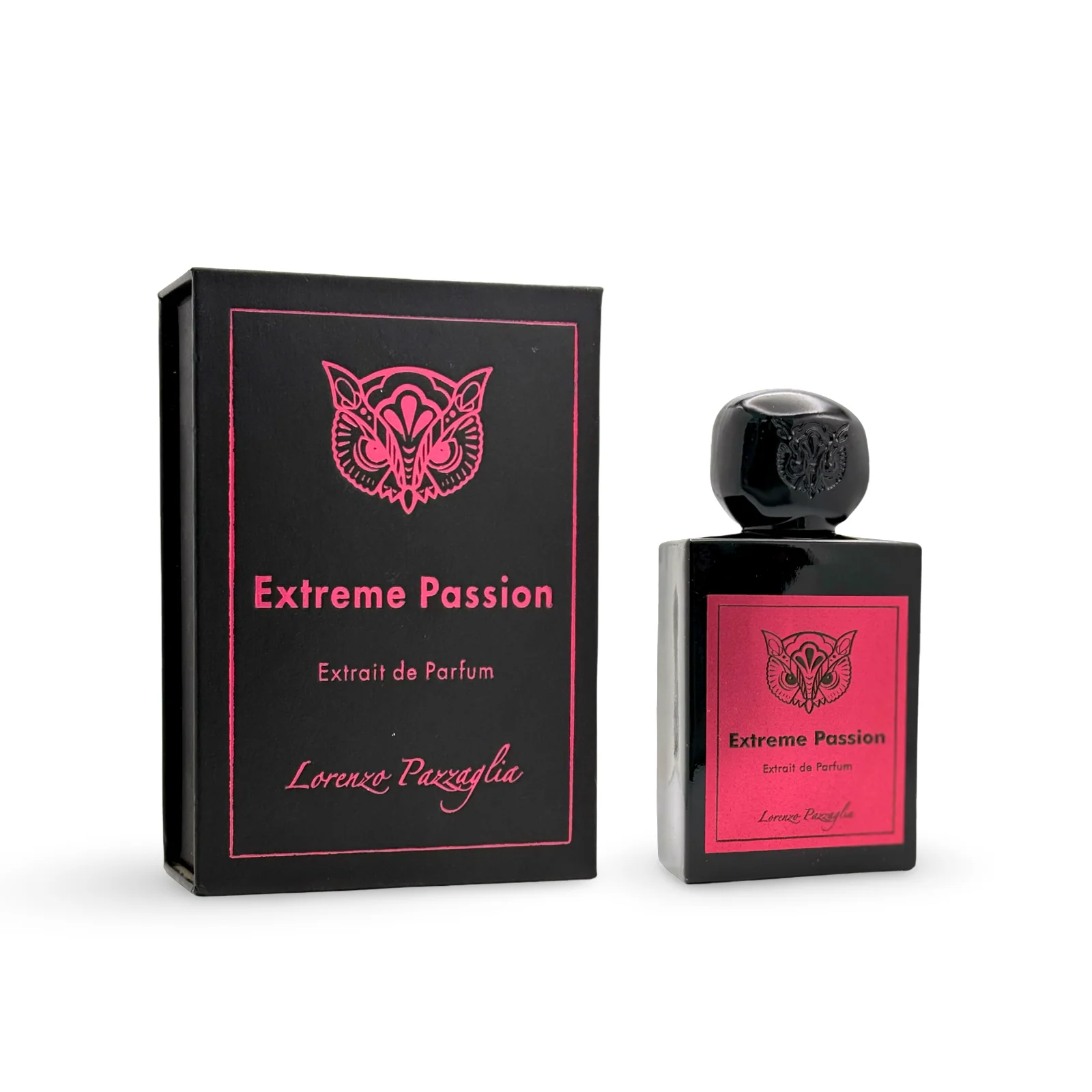Extreme Passion by Lorenzo Pazzaglia
