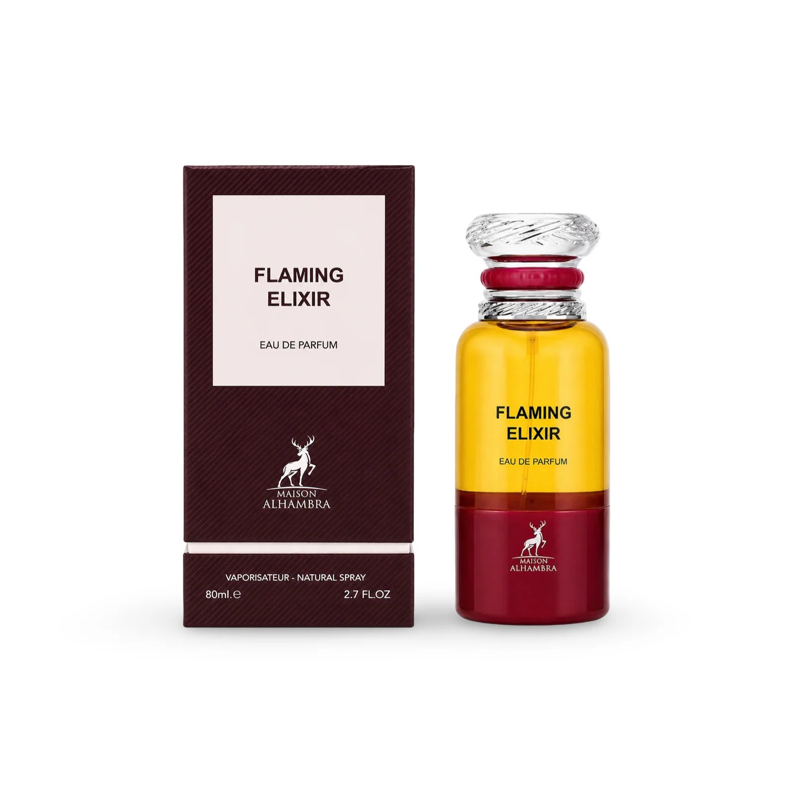 Flaming Elixir by Maison Alhambra Unisex