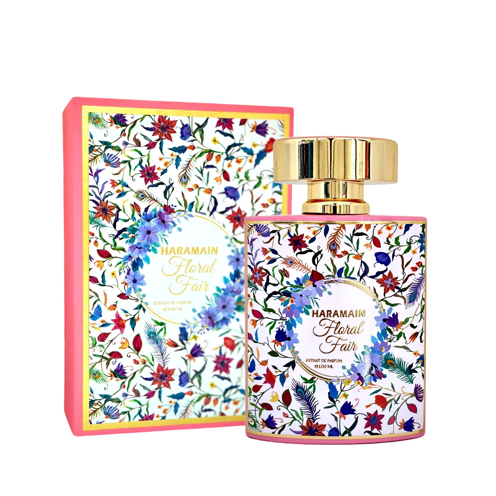 Floral Fair by Al Haramain