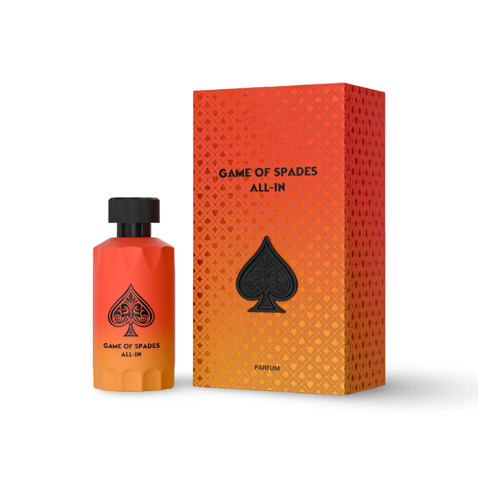 Game of Spades All-In by Jo Milano  Paris
