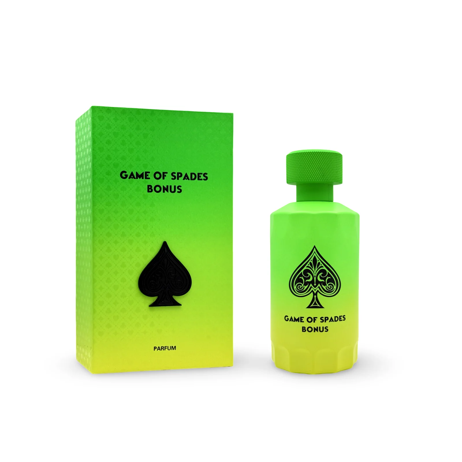 Game of Spades Bonus by Jo Milano Paris Unisex