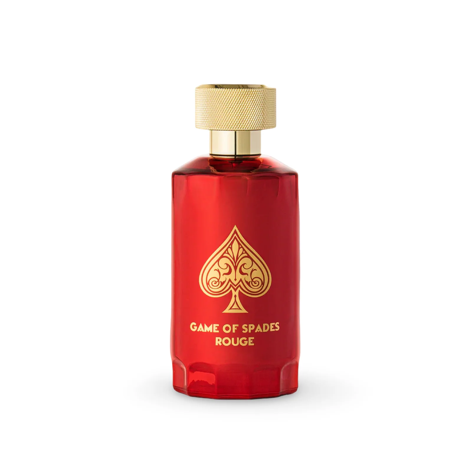 Game of Spades Rouge by Jo Milano