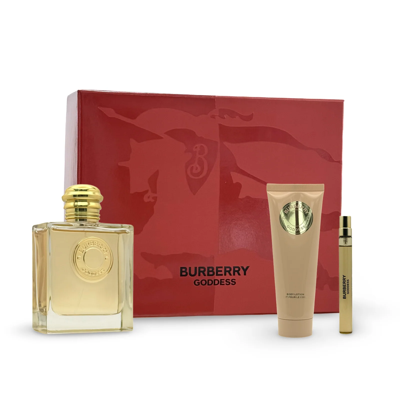 Gif Set Goddess by Burberry for woman