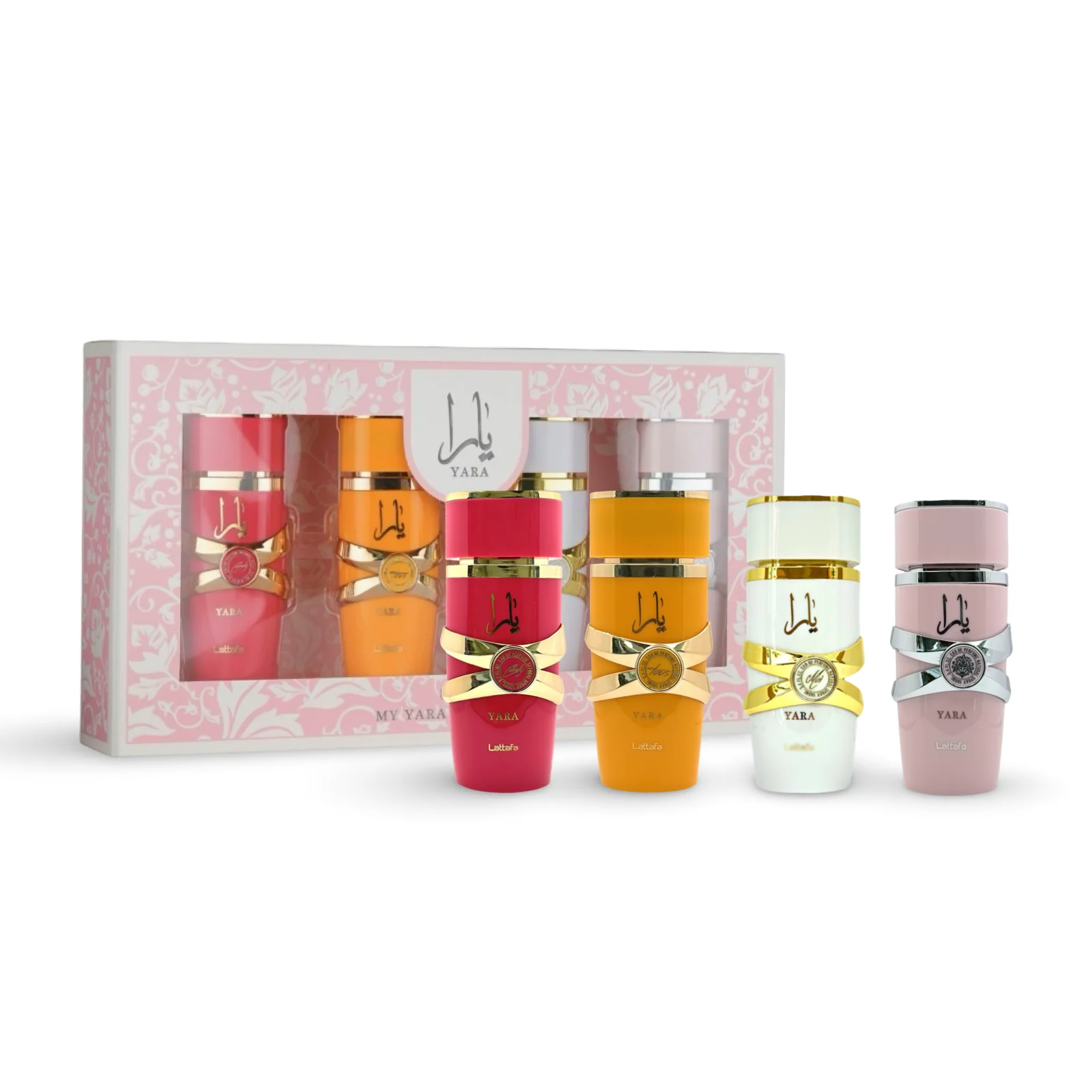 Gift Set My Yara Collection by Lattafa