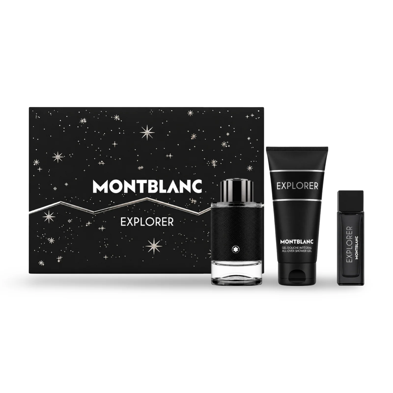 Gift Set Explorer by Montblanc for Men