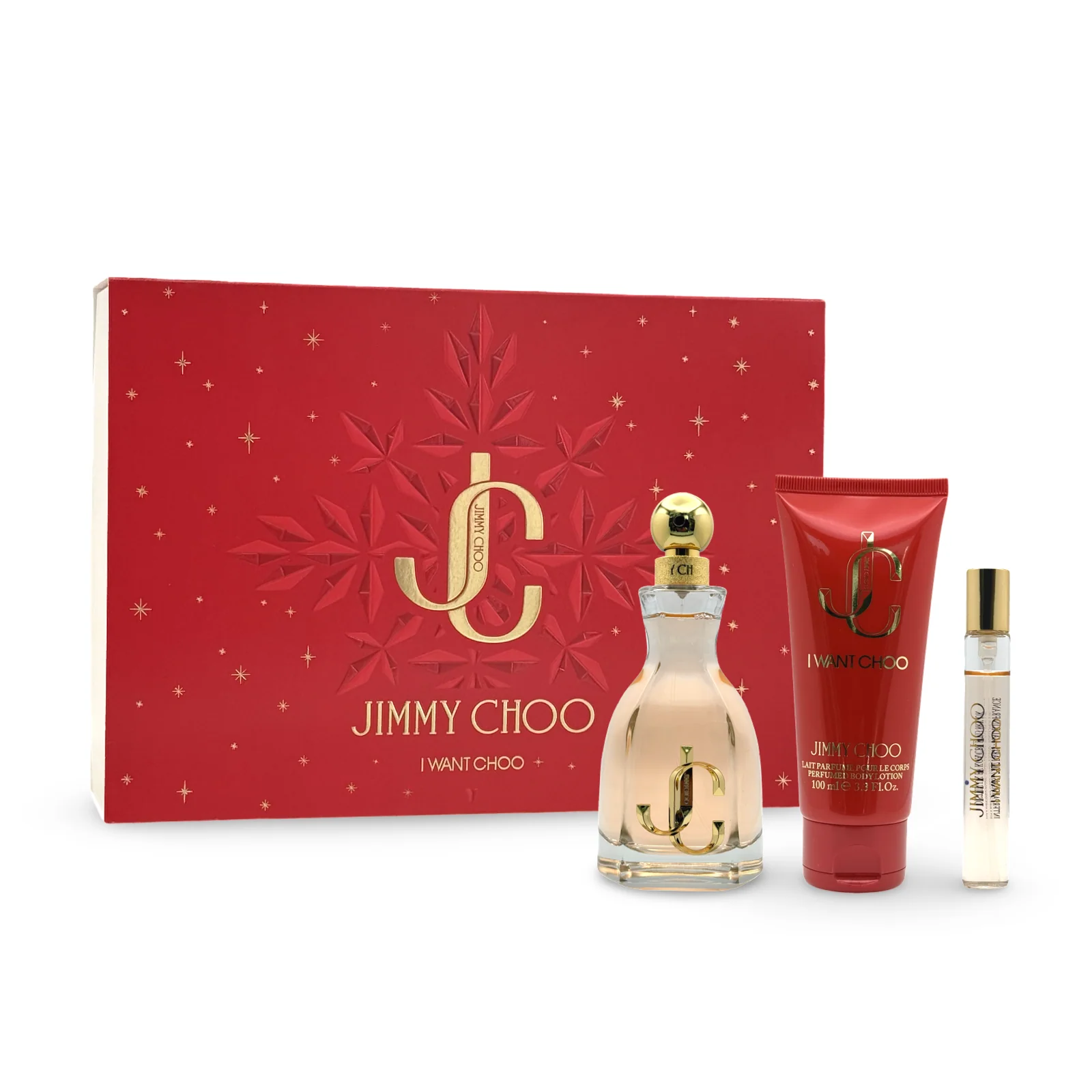 Gift Set I Want Choo by Jimmy Choo
