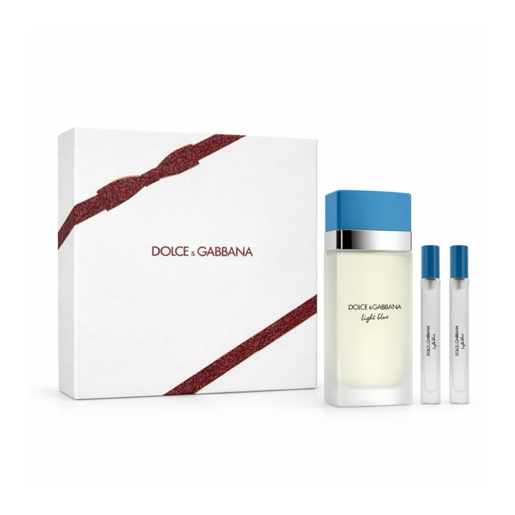 Gift Set Light Blue Dolce & Gabbana for Women