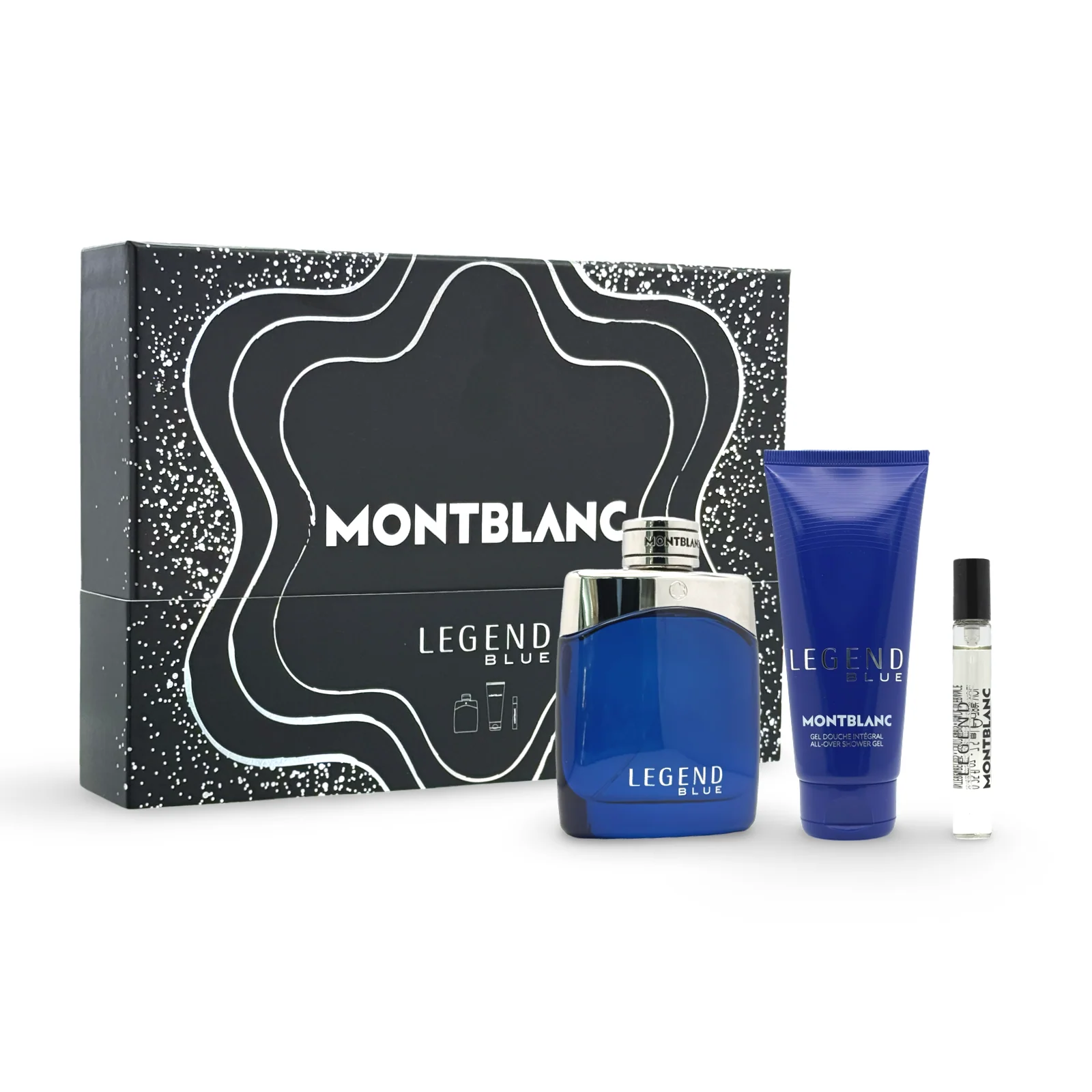 Gift Set Montblanc Legend Blue For Men