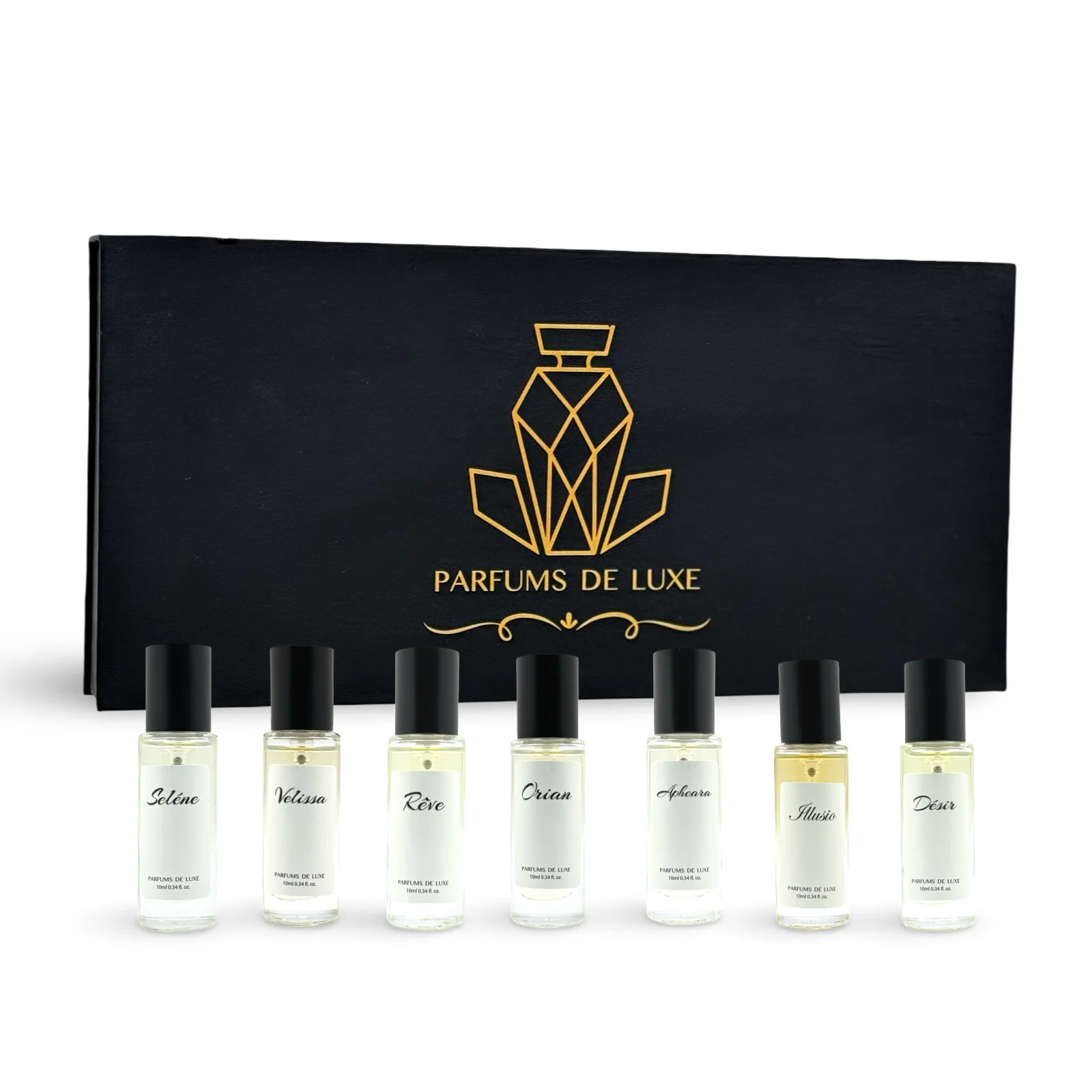 Gift Set Parfums de Luxe