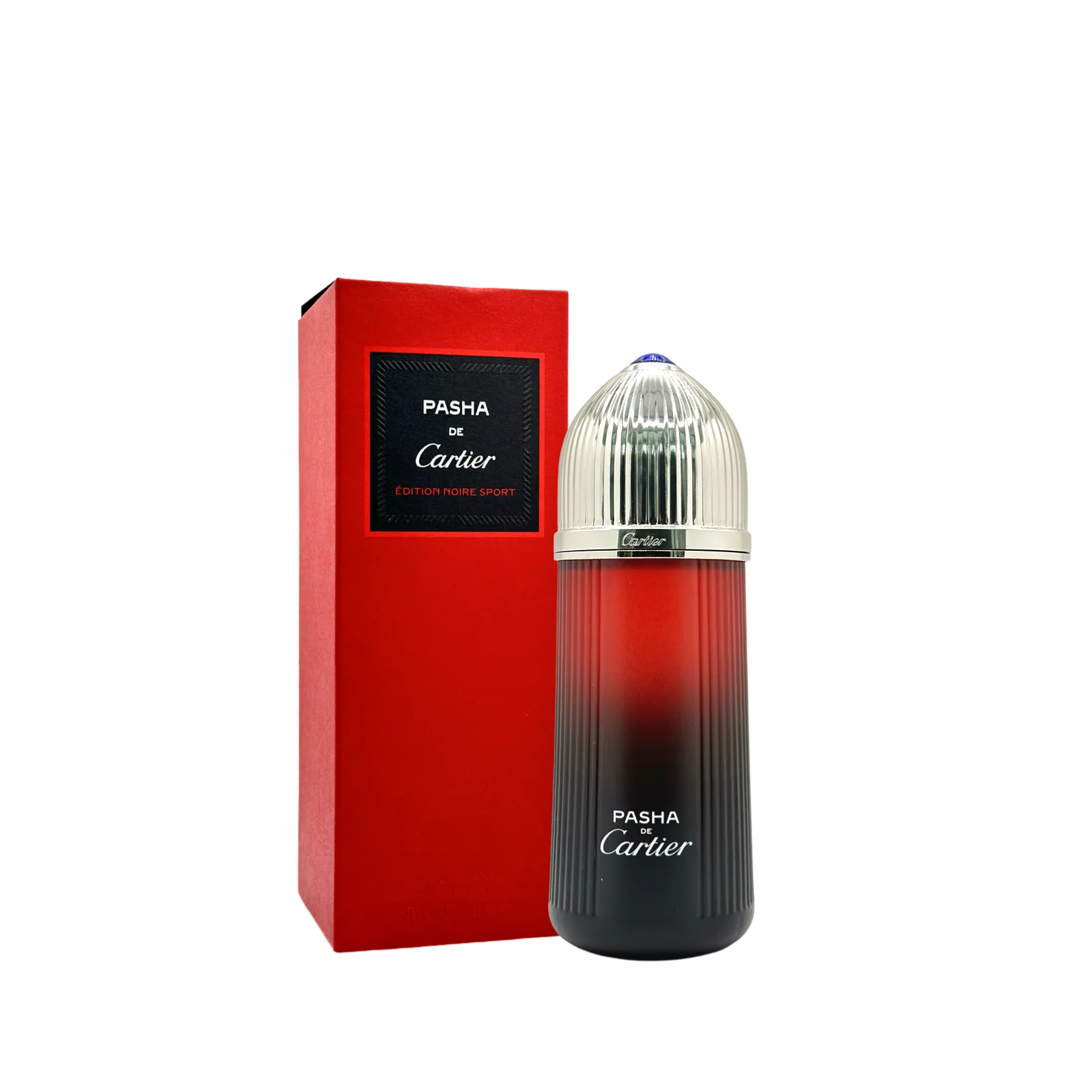 Pasha Édition Noire Sport by Cartier