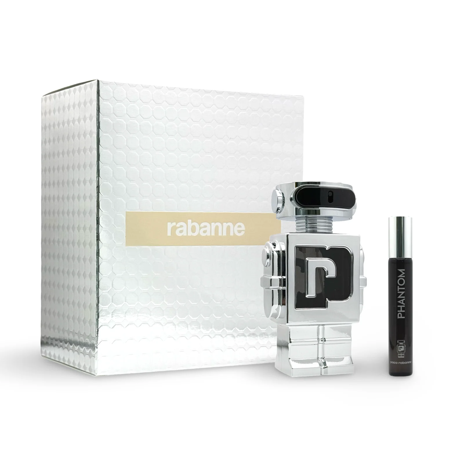 Gift Set Phantom by Paco Rabanne