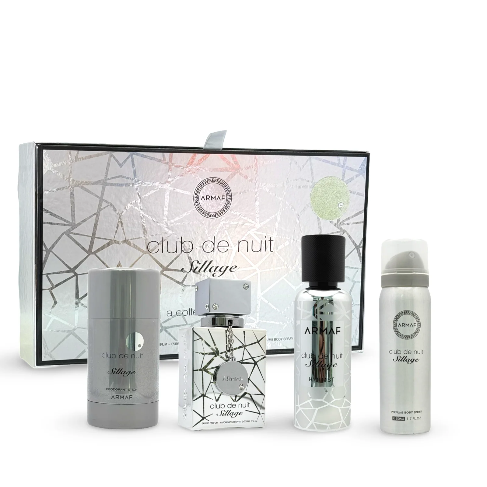 Gift Set Sillage Club de Nuit by ARMAF