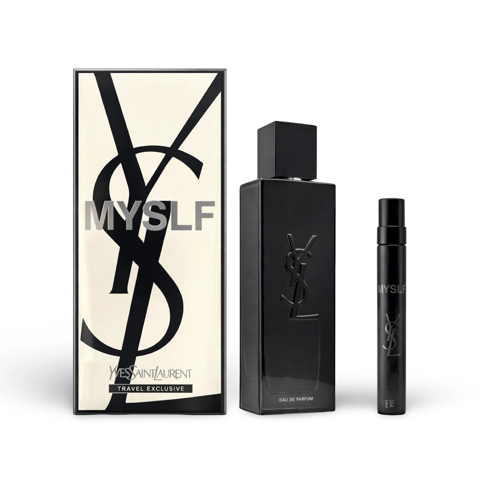 Gift Set Travel Myself by YSL for Men.