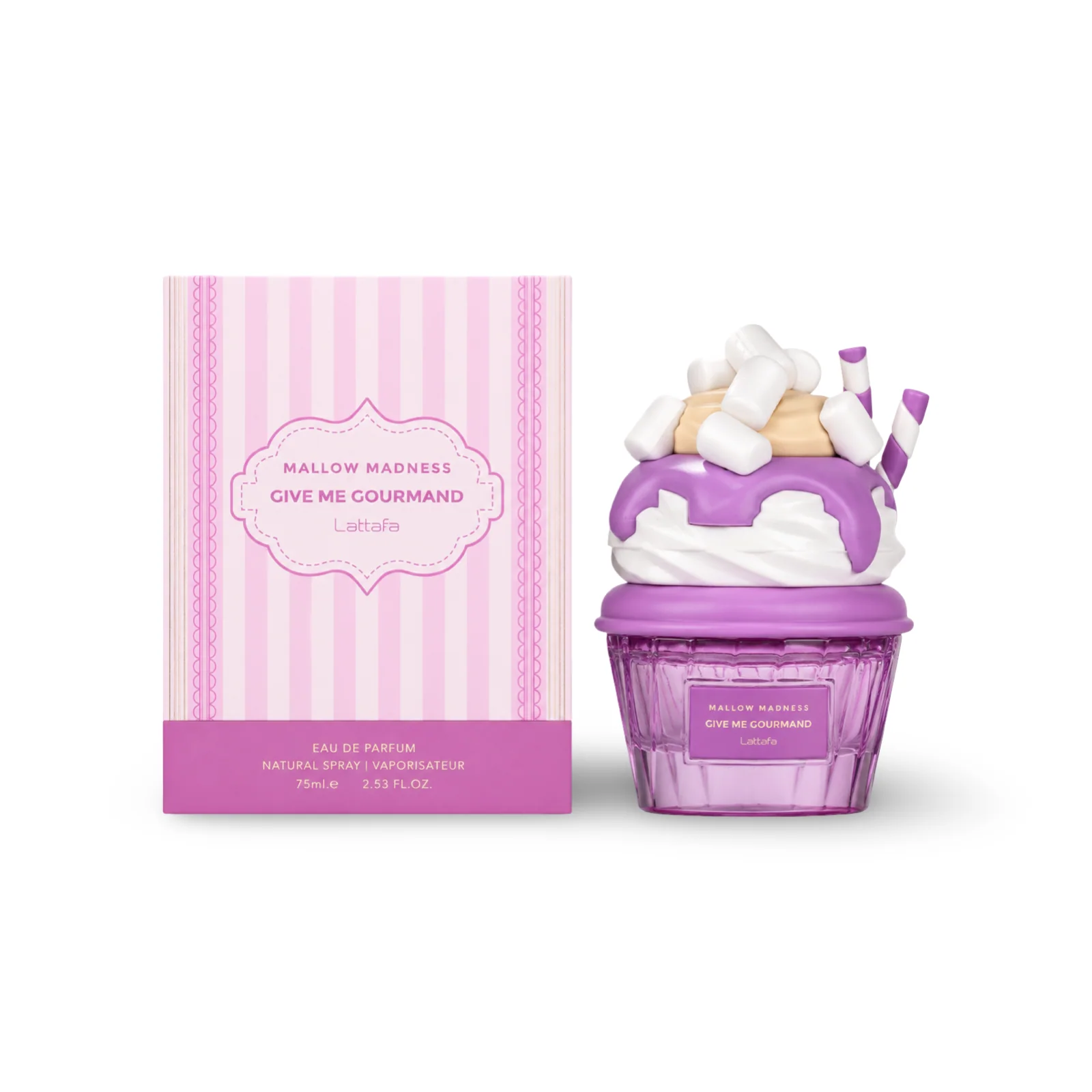 Give Me Gourmand Mallow Madness by Lattafa