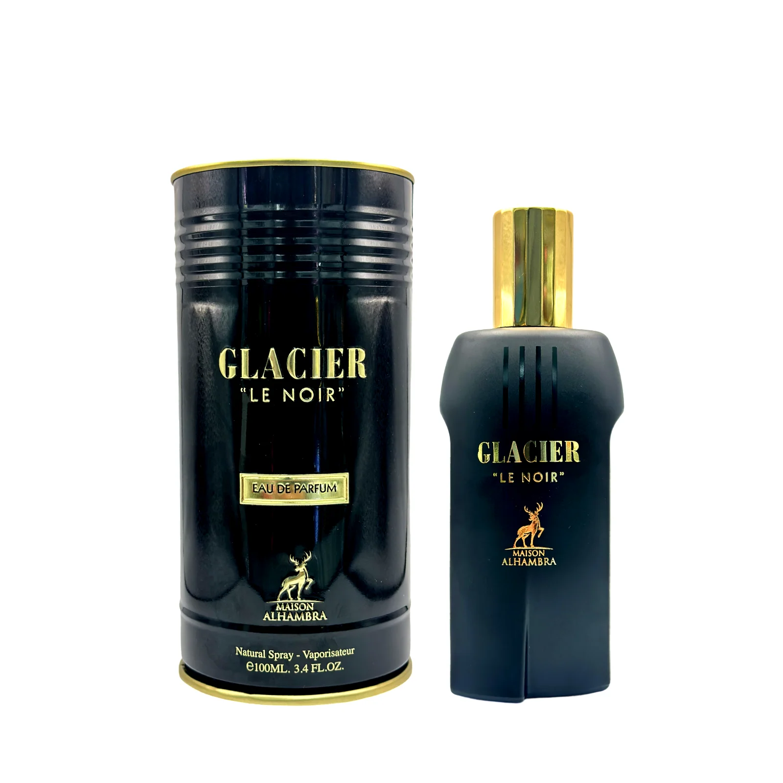 Glacier Le Noir by Maison Alhambra