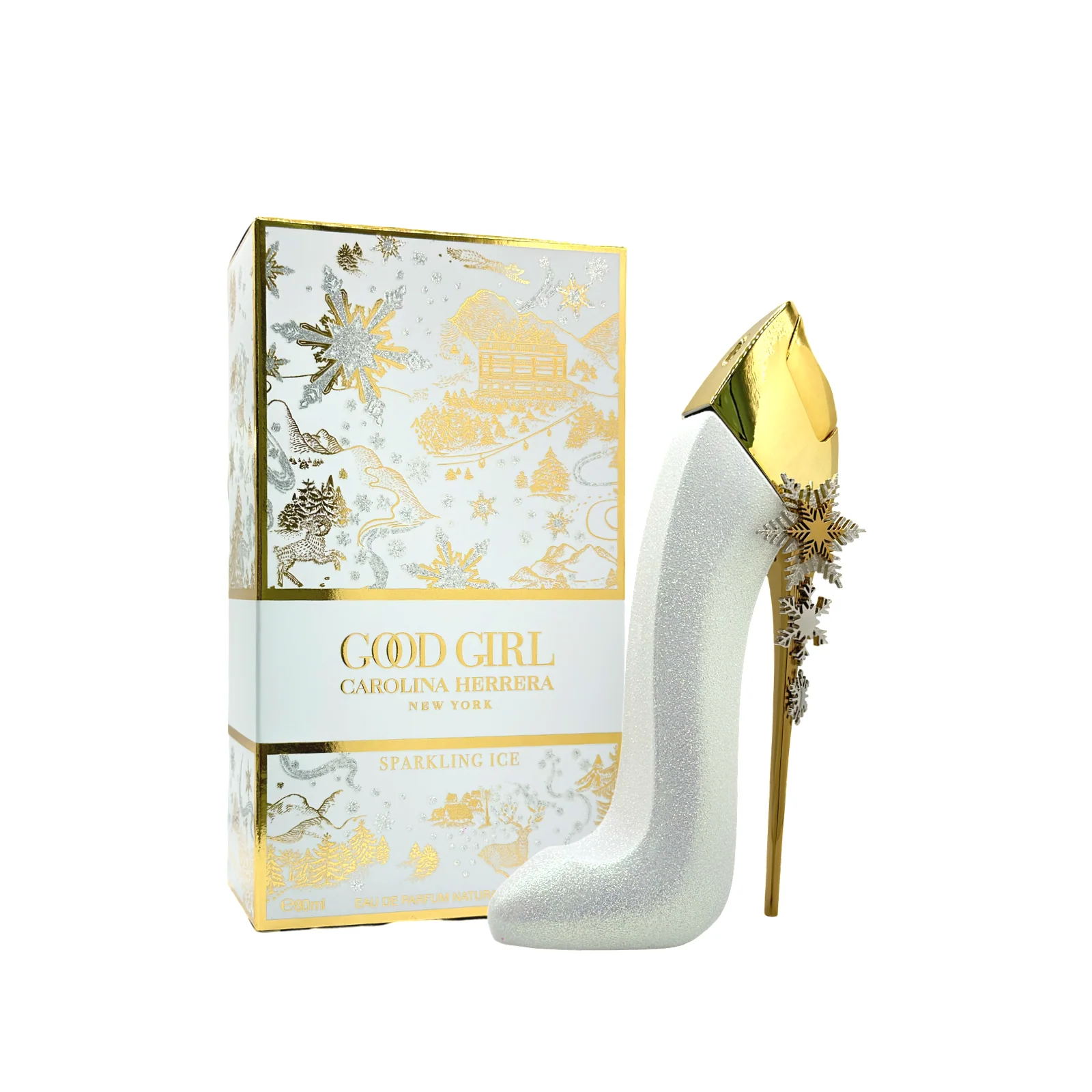 Good Girl Sparkling Ice by Carolina Herrera