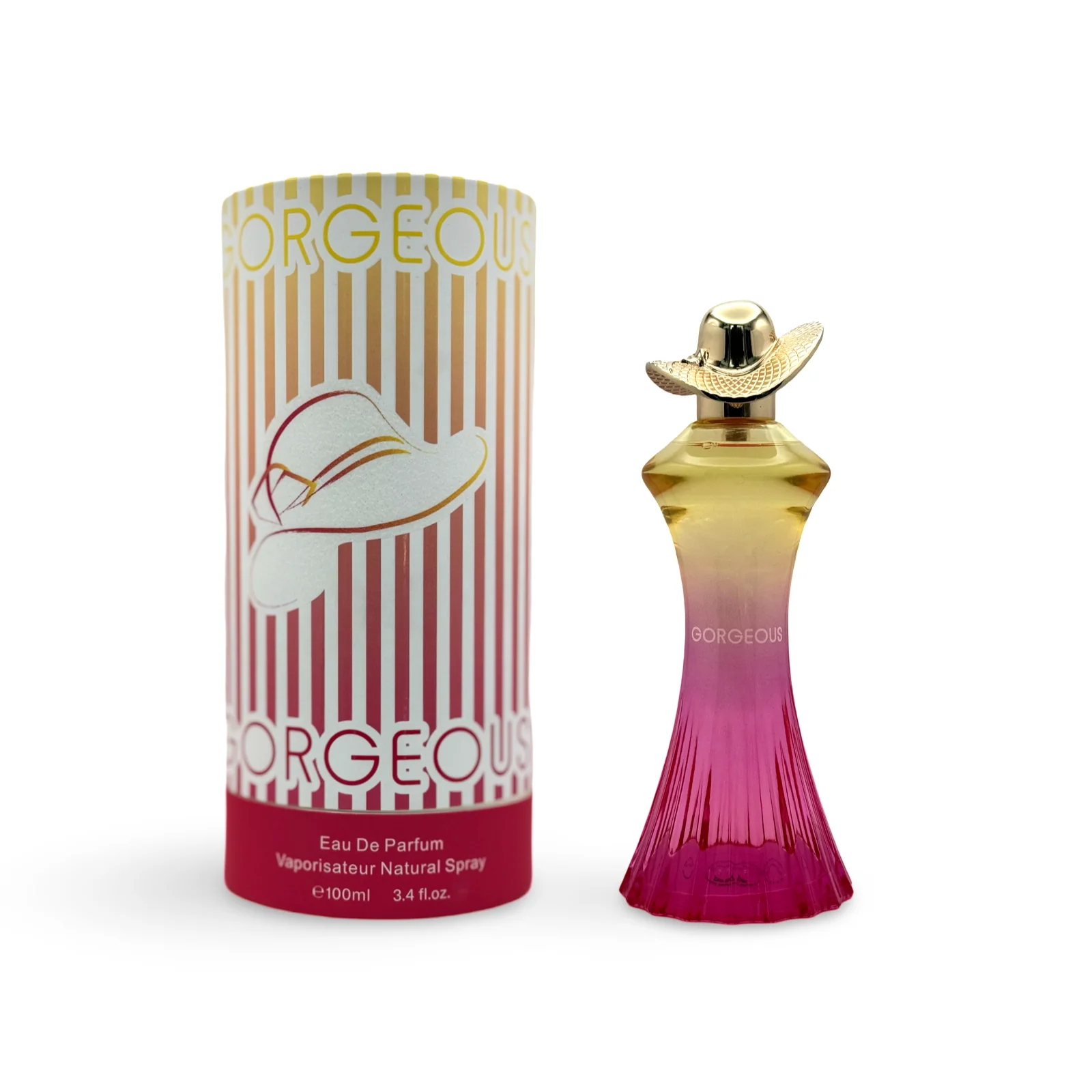 Gorgeous Mast Perfume by Bharara