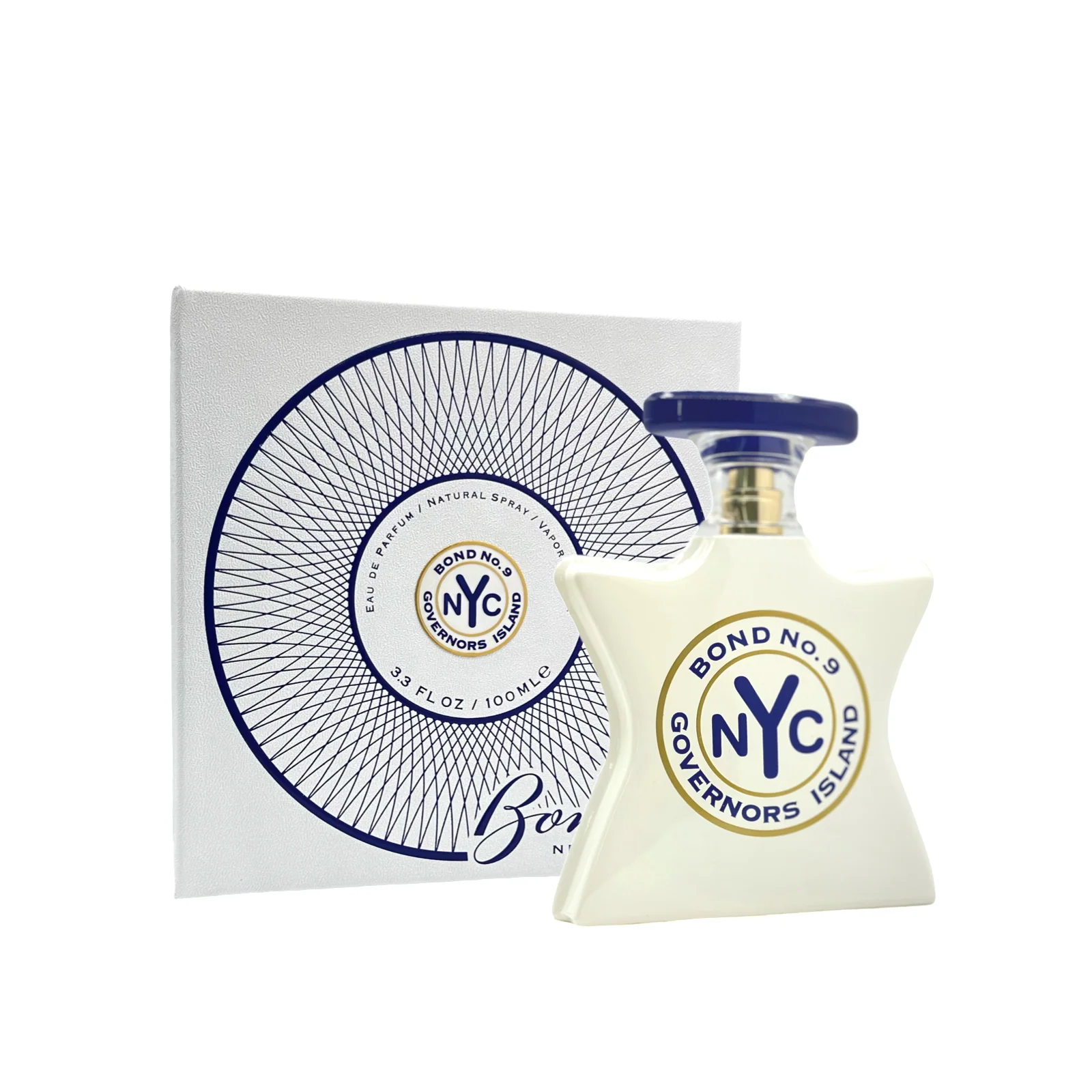 Governors Island by Bond No.9