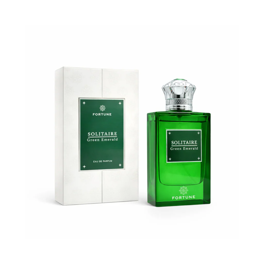 Green Emerald by Fortune