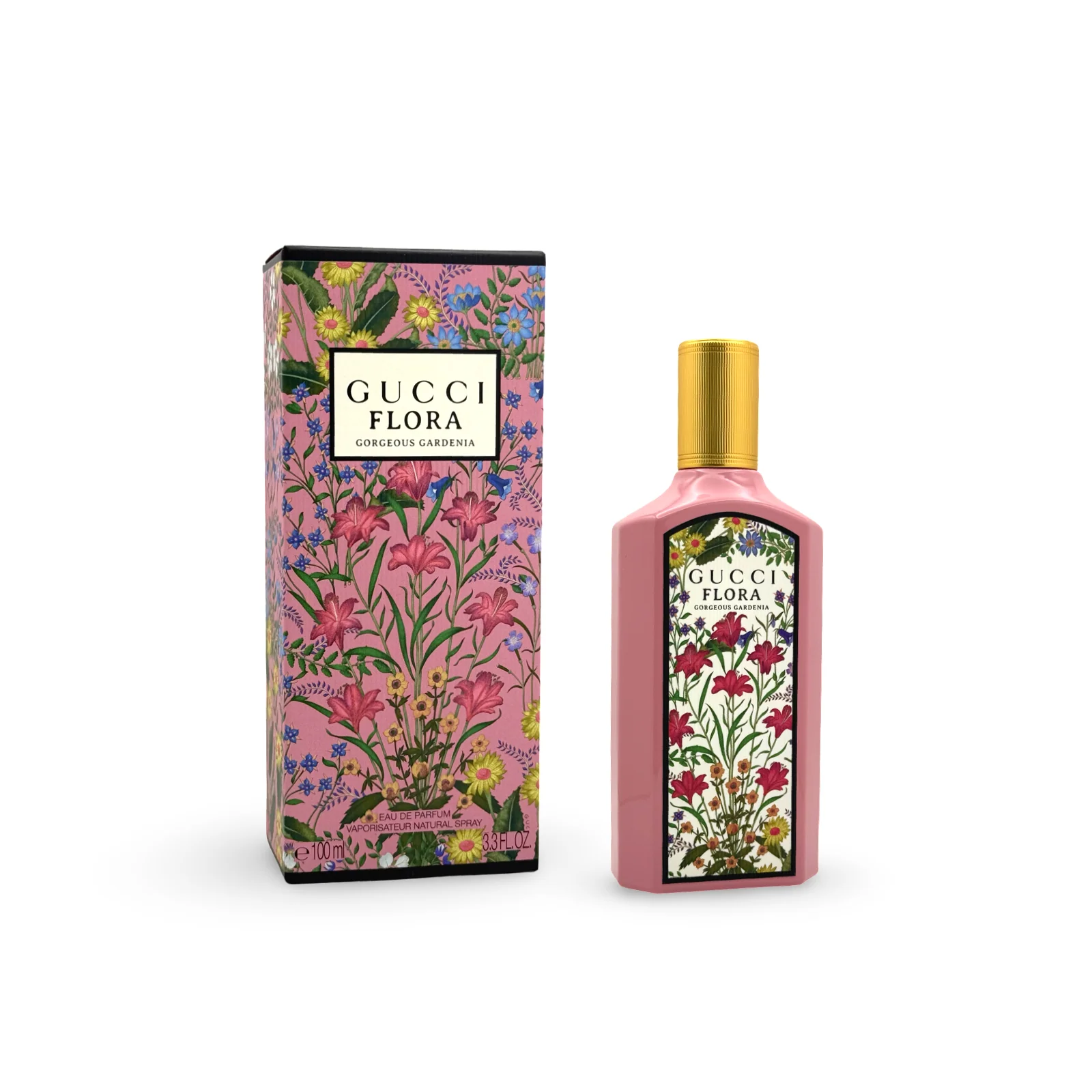 Gucci Flora Gorgeous Gardenia