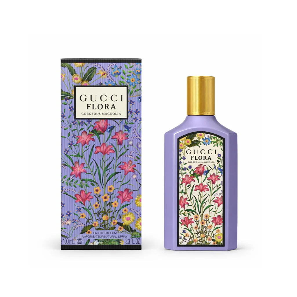 Gucci Flora Gorgeous Magnolia