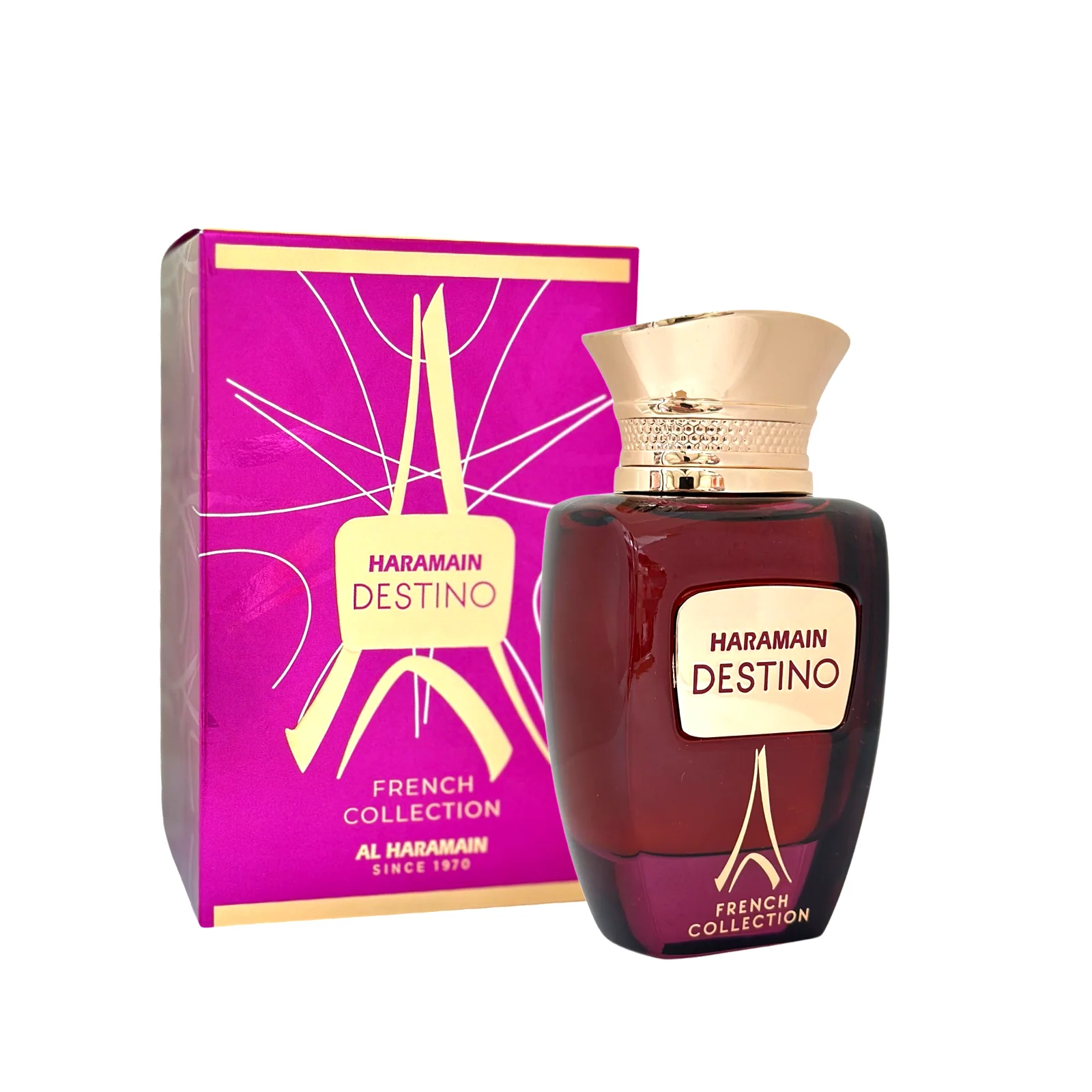 Haramain Destino French Collection by Al Haramain