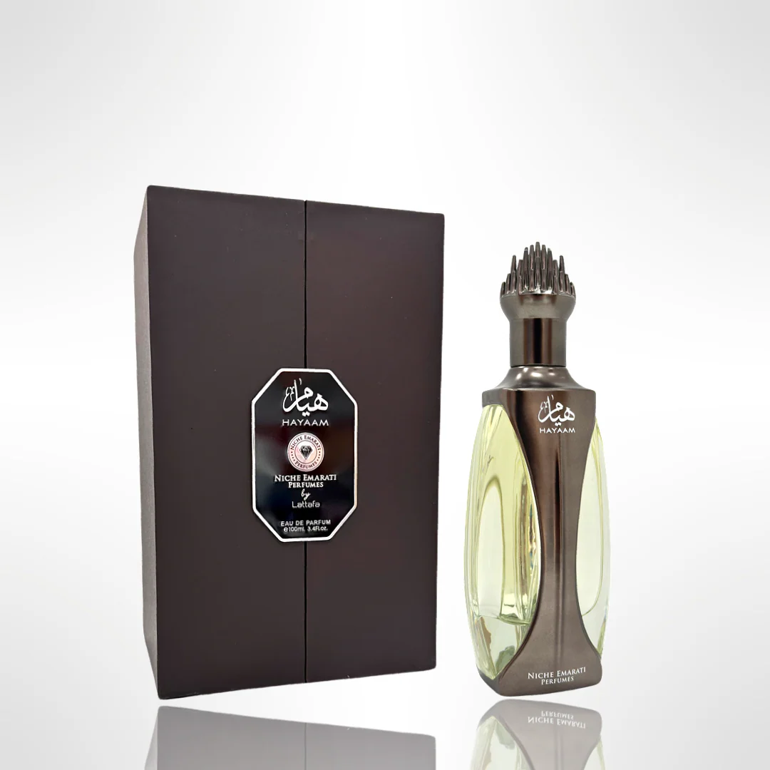 Hayaam Niche Emarati by Lattafa