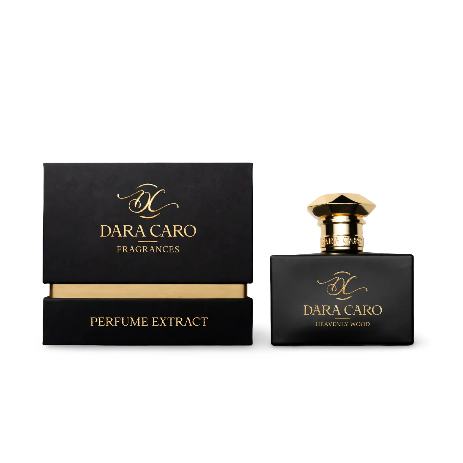 Heavenly wood by Dara Caro