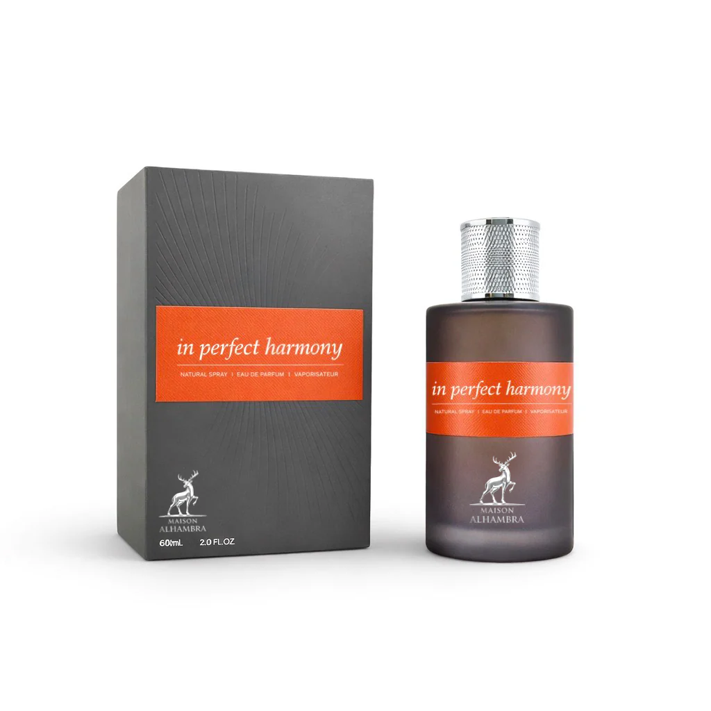 In Perfect Harmony by Maison Alhambra Unisex