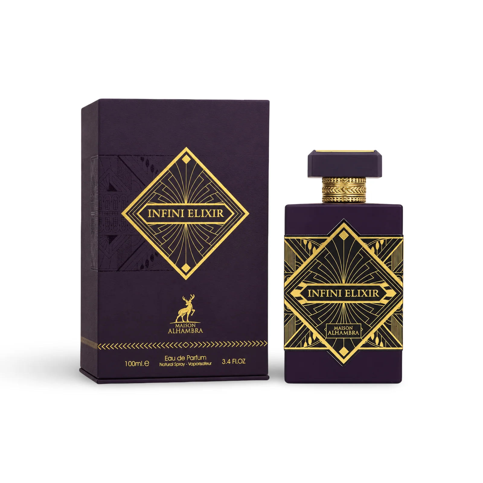 Infini Elixir by Maison Alhambra