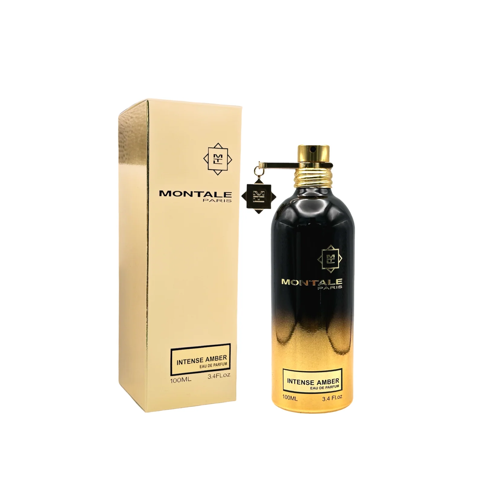 Intense Amber by Montale