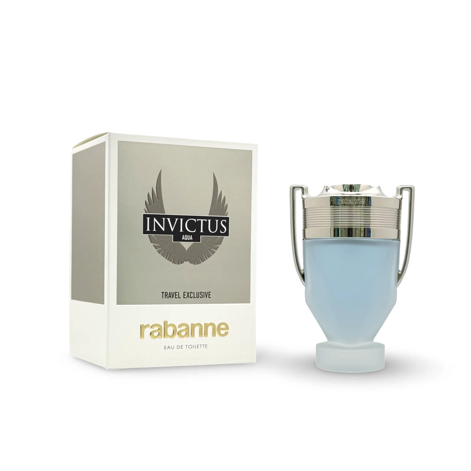 Invictus Aqua by Paco Rabanne