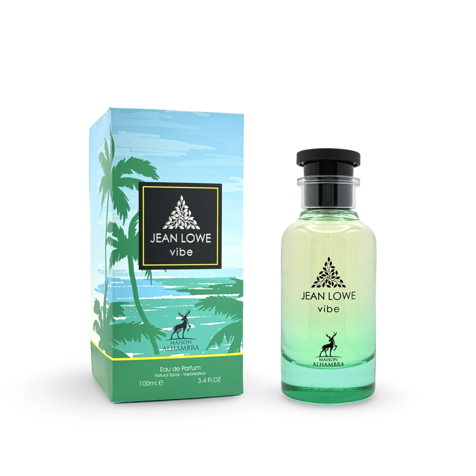 Jean Lowe Vibe by Maison Alhambra