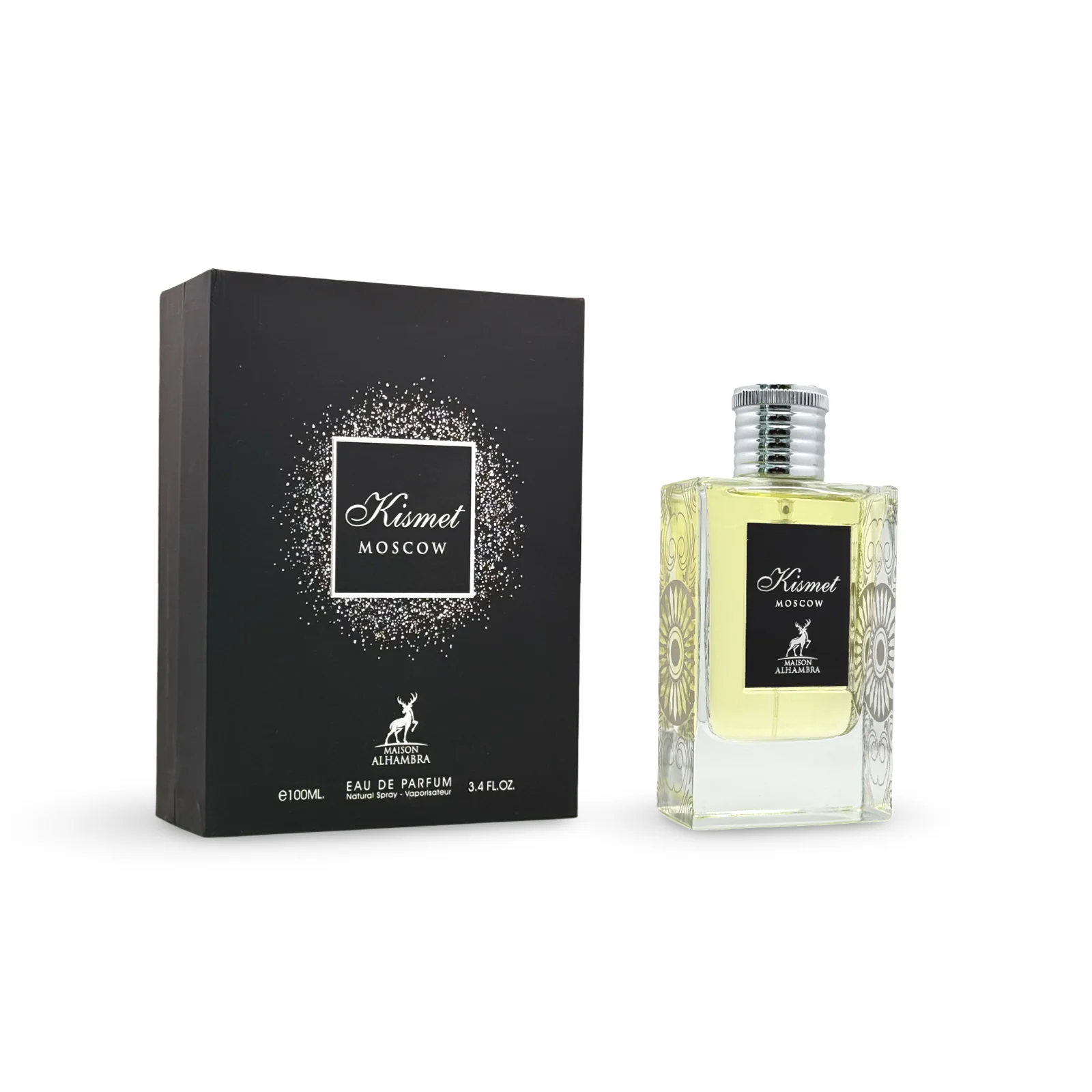 Kismet Moscow by Maison Alhambra