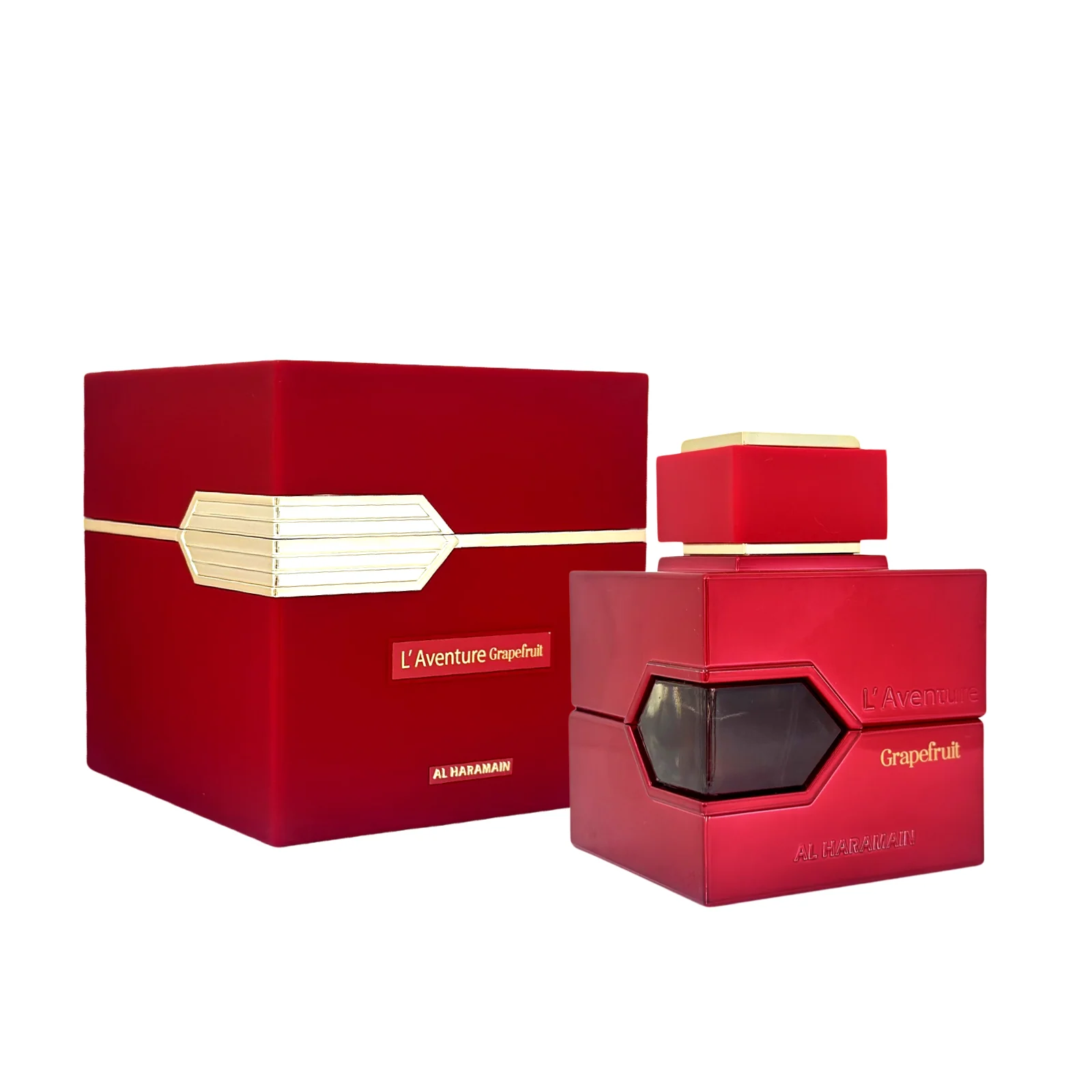 L’Aventure Grapefruit by Al Haramain 100ml