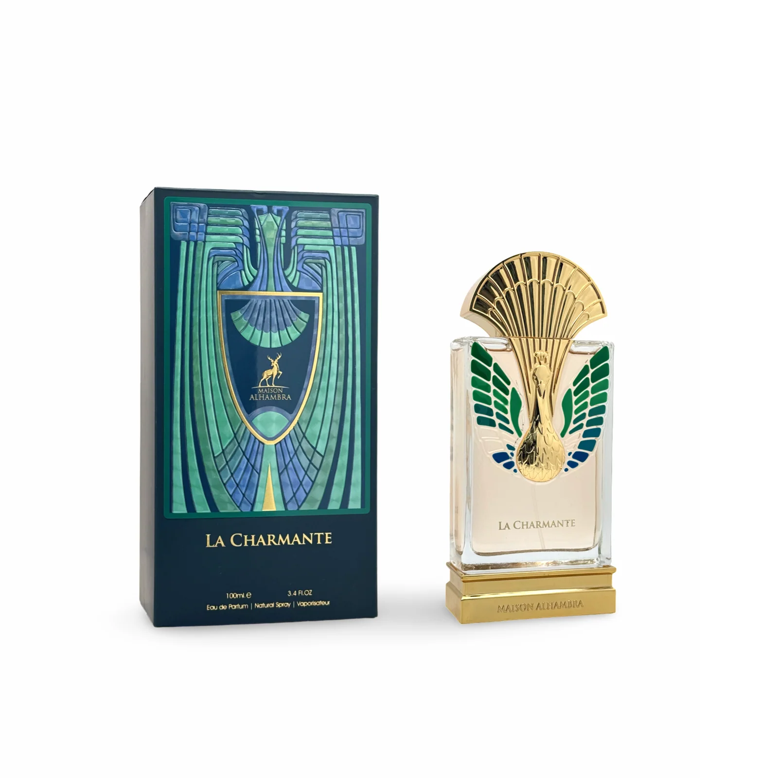 La Charmante by Maison Alhambra