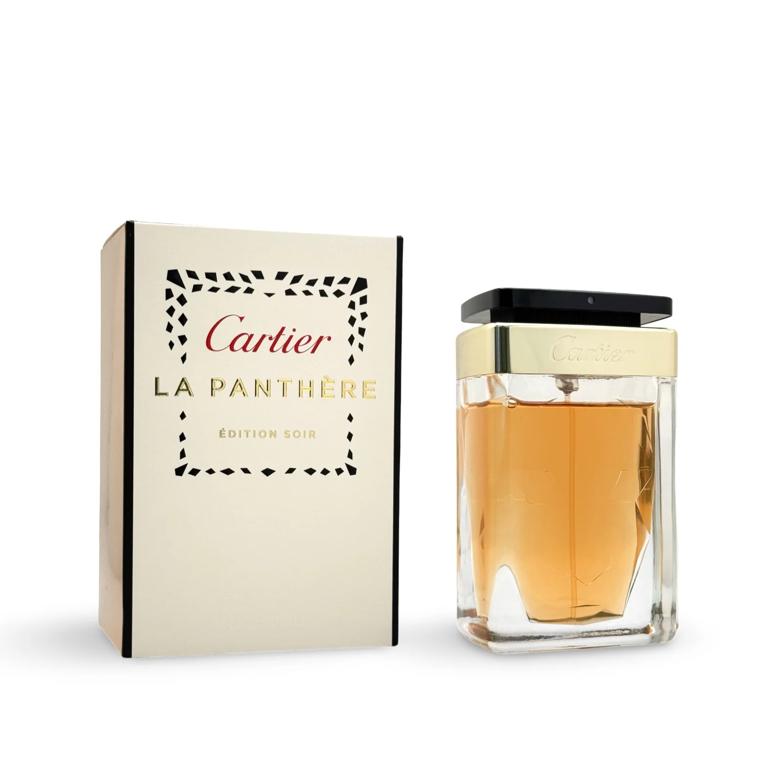La Panthère Edition Soir by Cartier