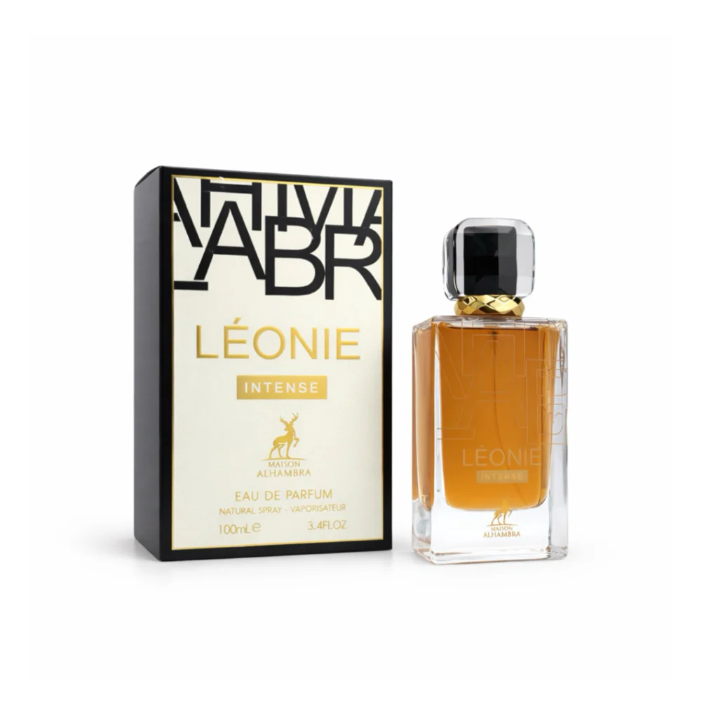LÉONIE Intense by Maison Alhambra