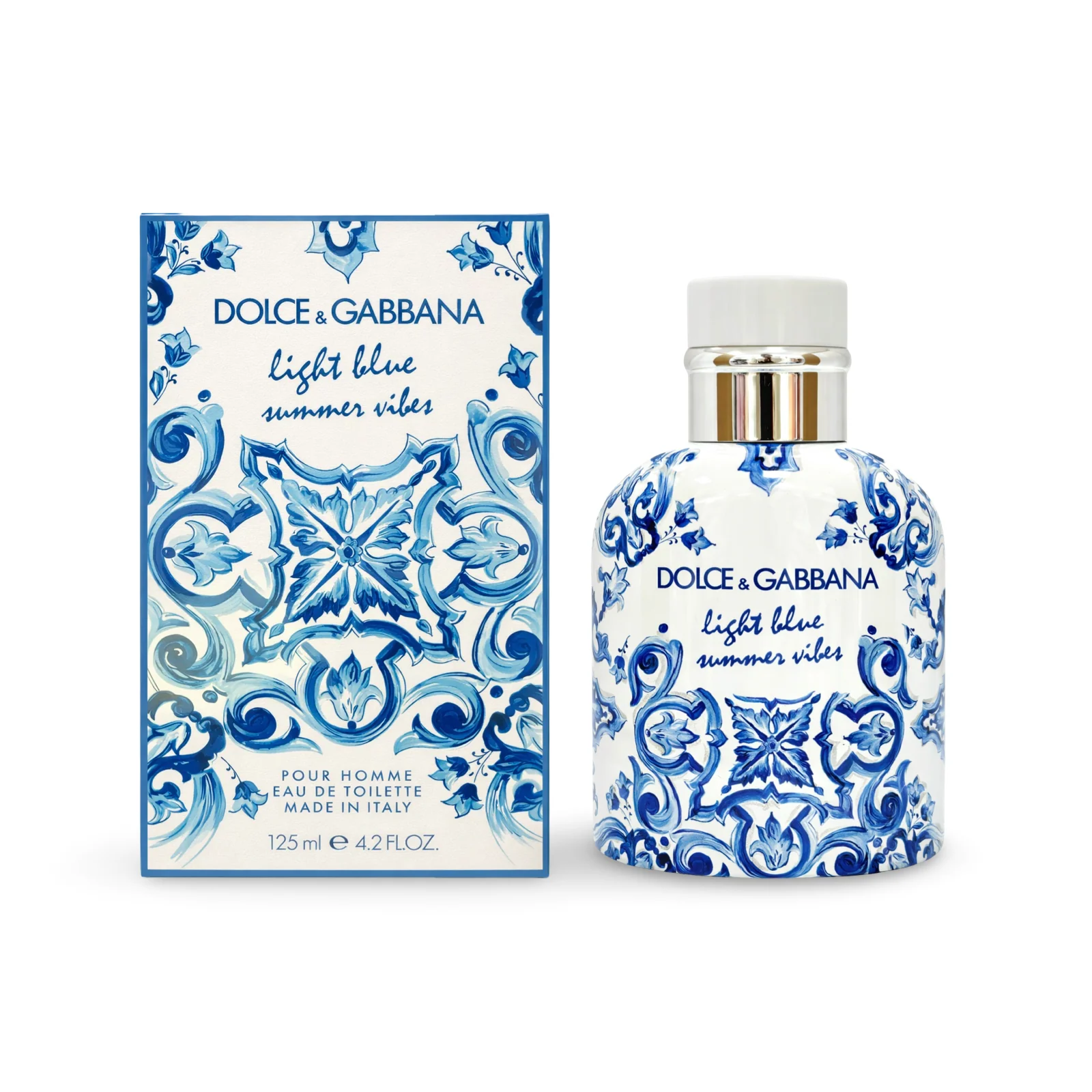 Light Blue Summer Vibes Pour Homme by Dolce & Gabbana