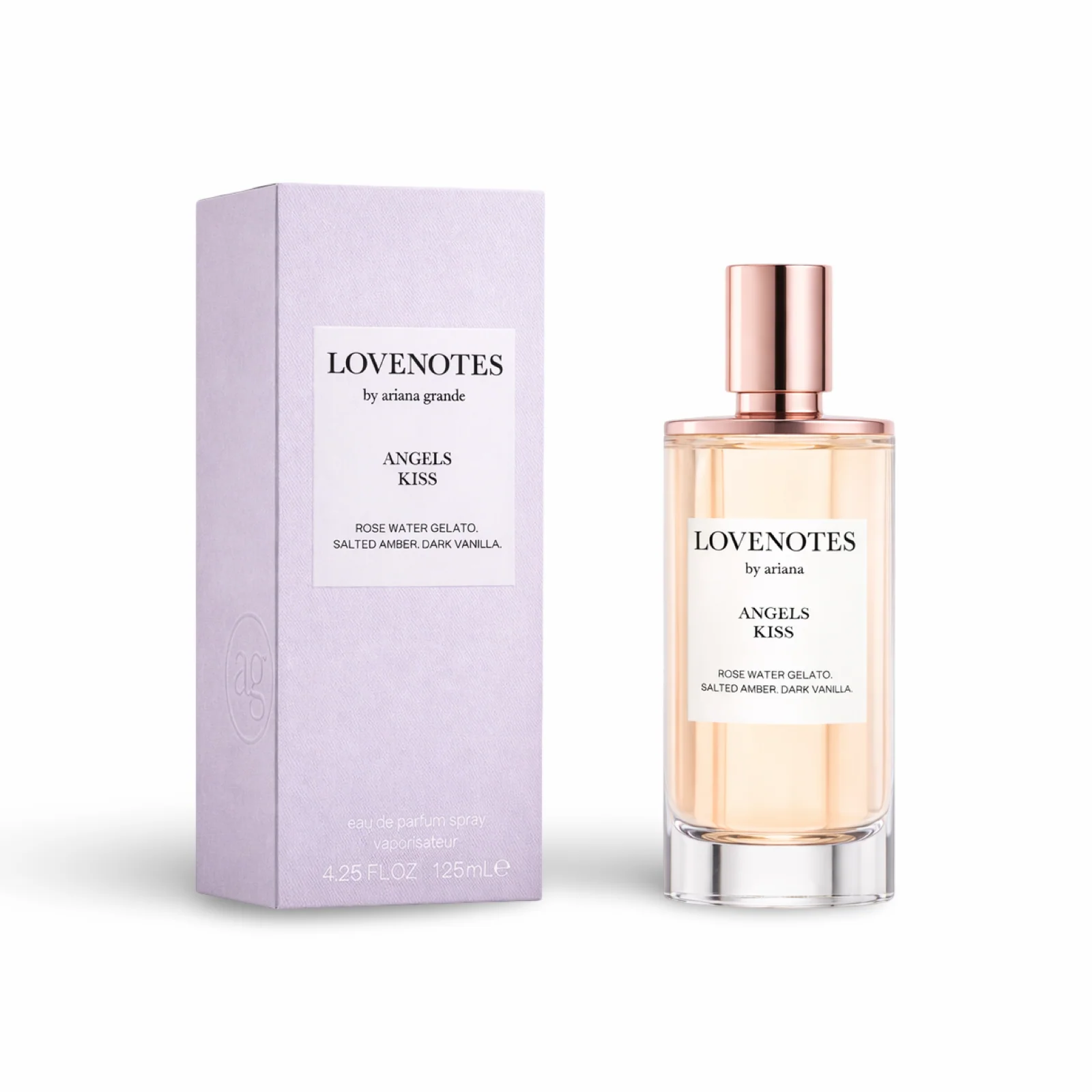 Lovenotes Angels Kiss by Ariana Grande for Women