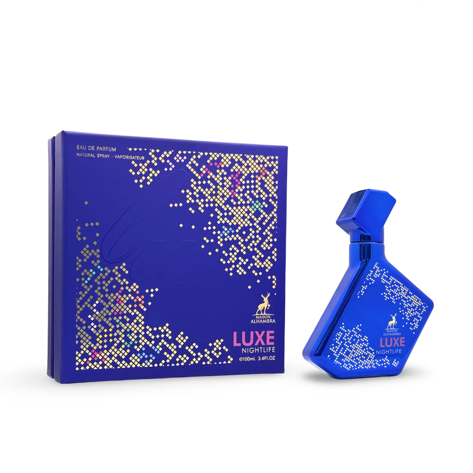 Luxe Night Life by Maison Alhambra