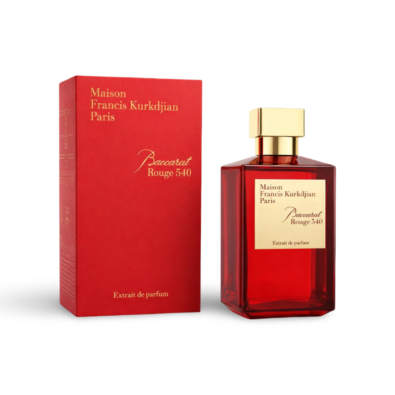 Baccarat Rouge 540 Extrait De Parfum by Maison Francis Kurkdjian - Image 2