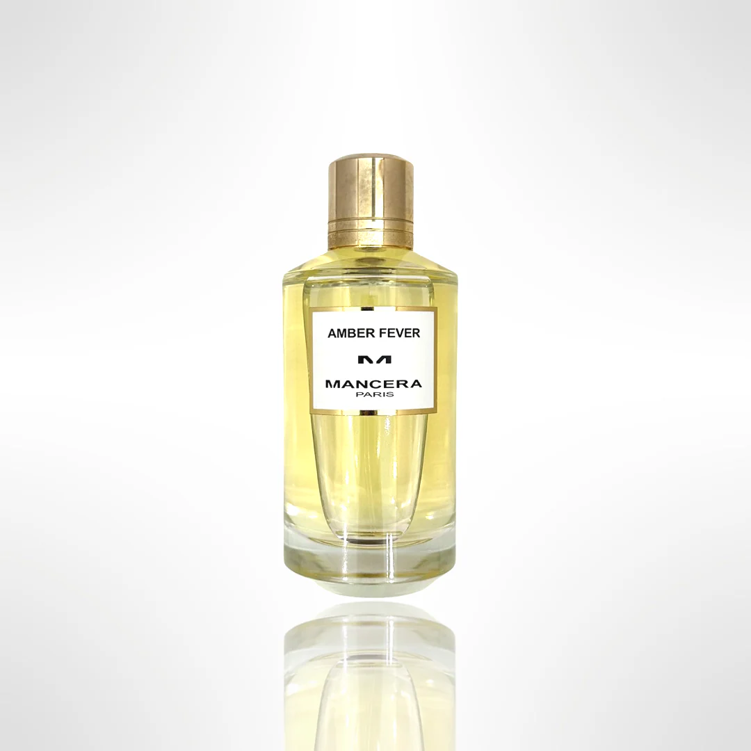 Amber Fever by Mancera