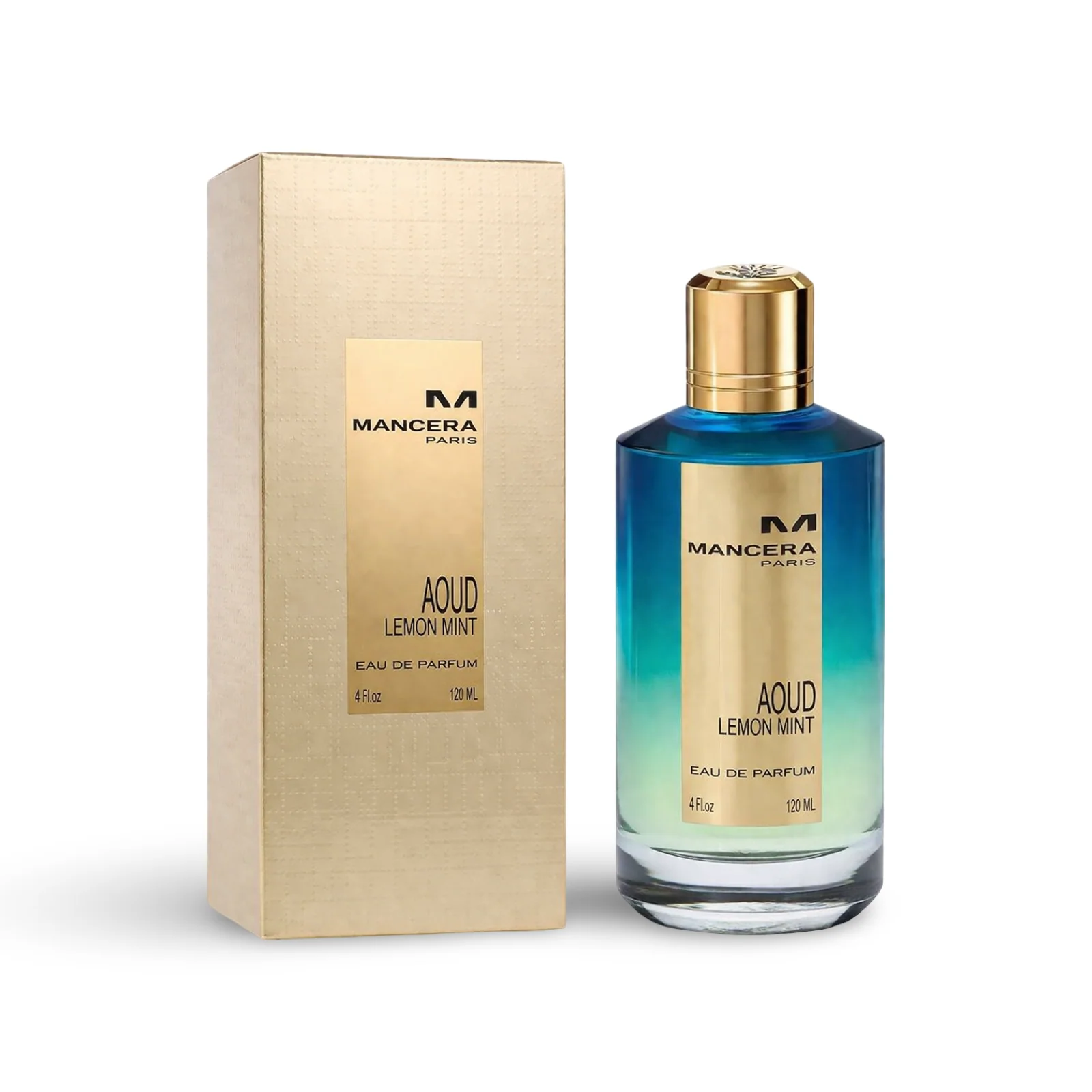 Aoud Lemon Mint by Mancera Unisex