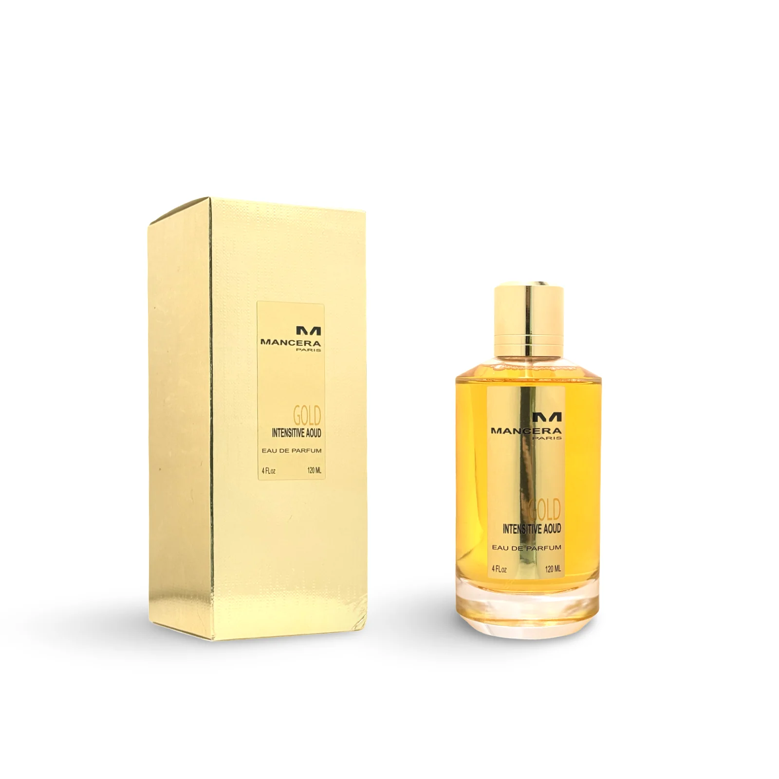 Gold Intensitive Aoud by Mancera