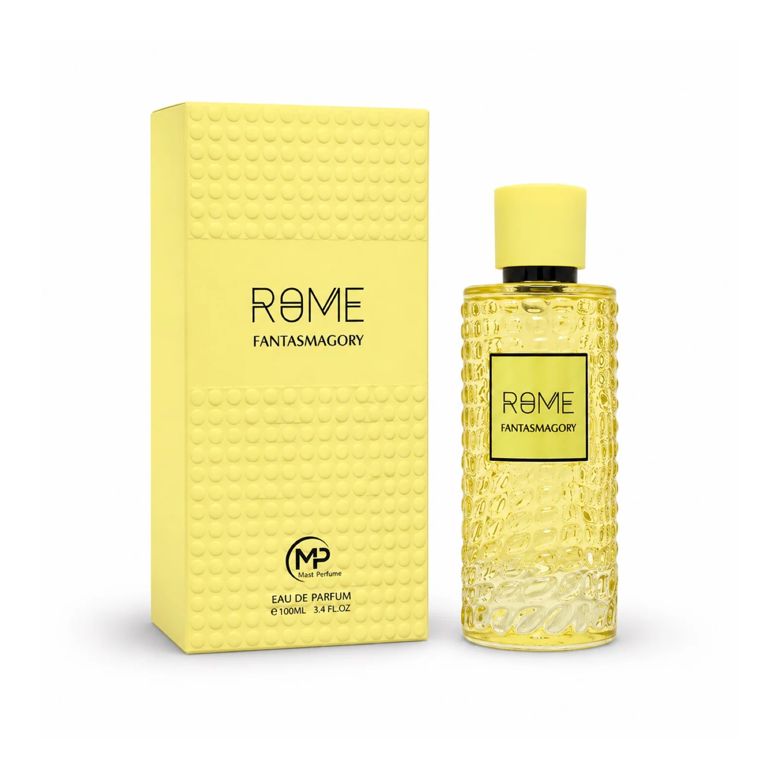 Mast Perfume Rome Fantasmagory by Bharara Beauty Unisex