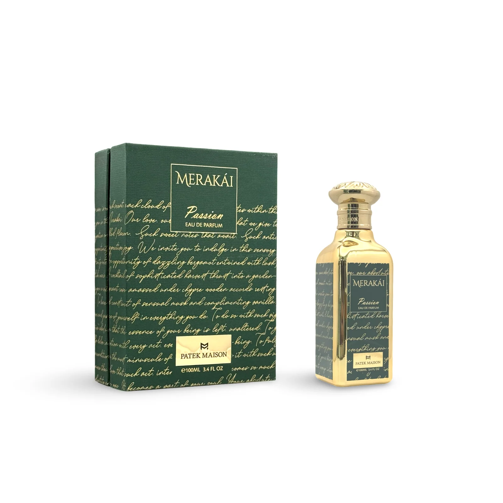 Merakai Passion by Patek Maison