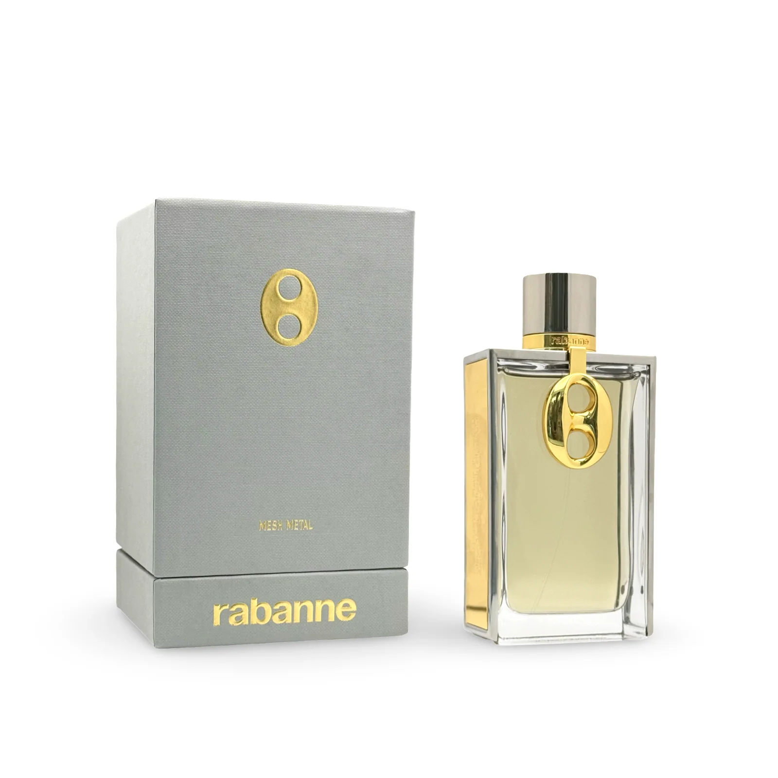 Mesh Metal by Paco Rabanne