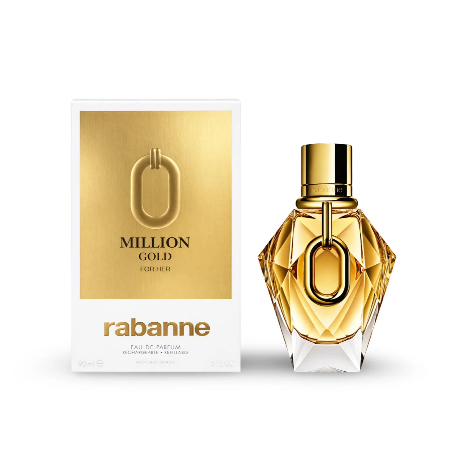 Million Gold for Her by Paco Rabanne