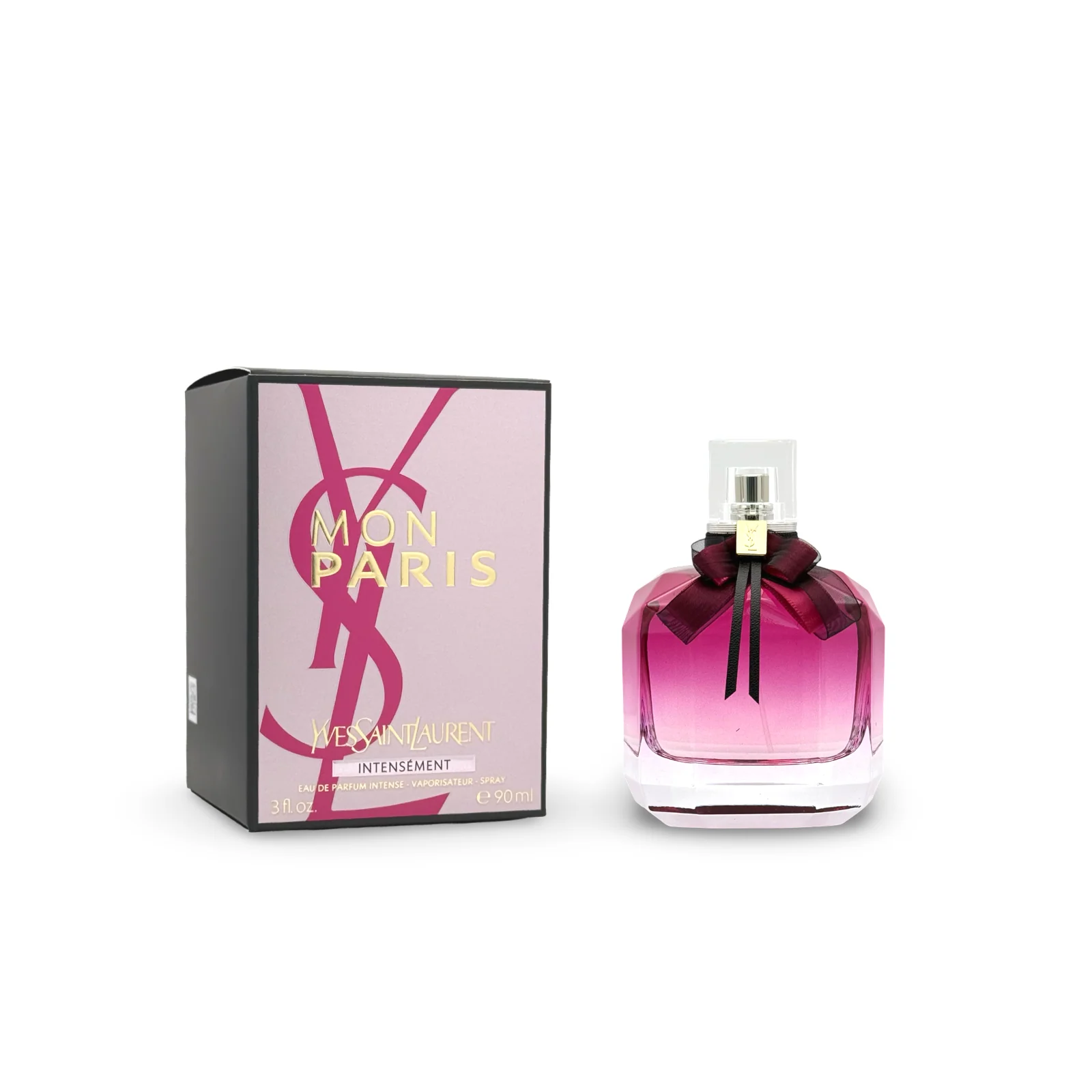 Mon Paris Intensément by Yves Saint Laurent